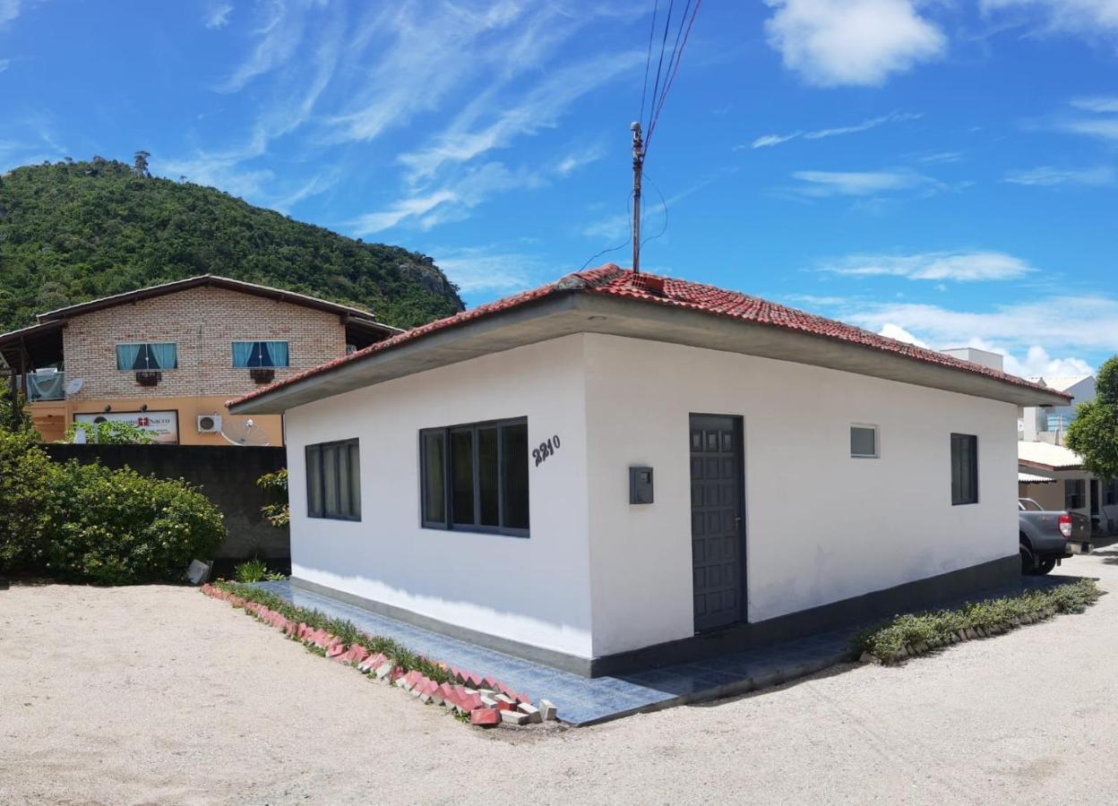 Casa Com Por Do Sol Em Canto Grande - Casa Beira Mar بومبينهاس المظهر الخارجي الصورة